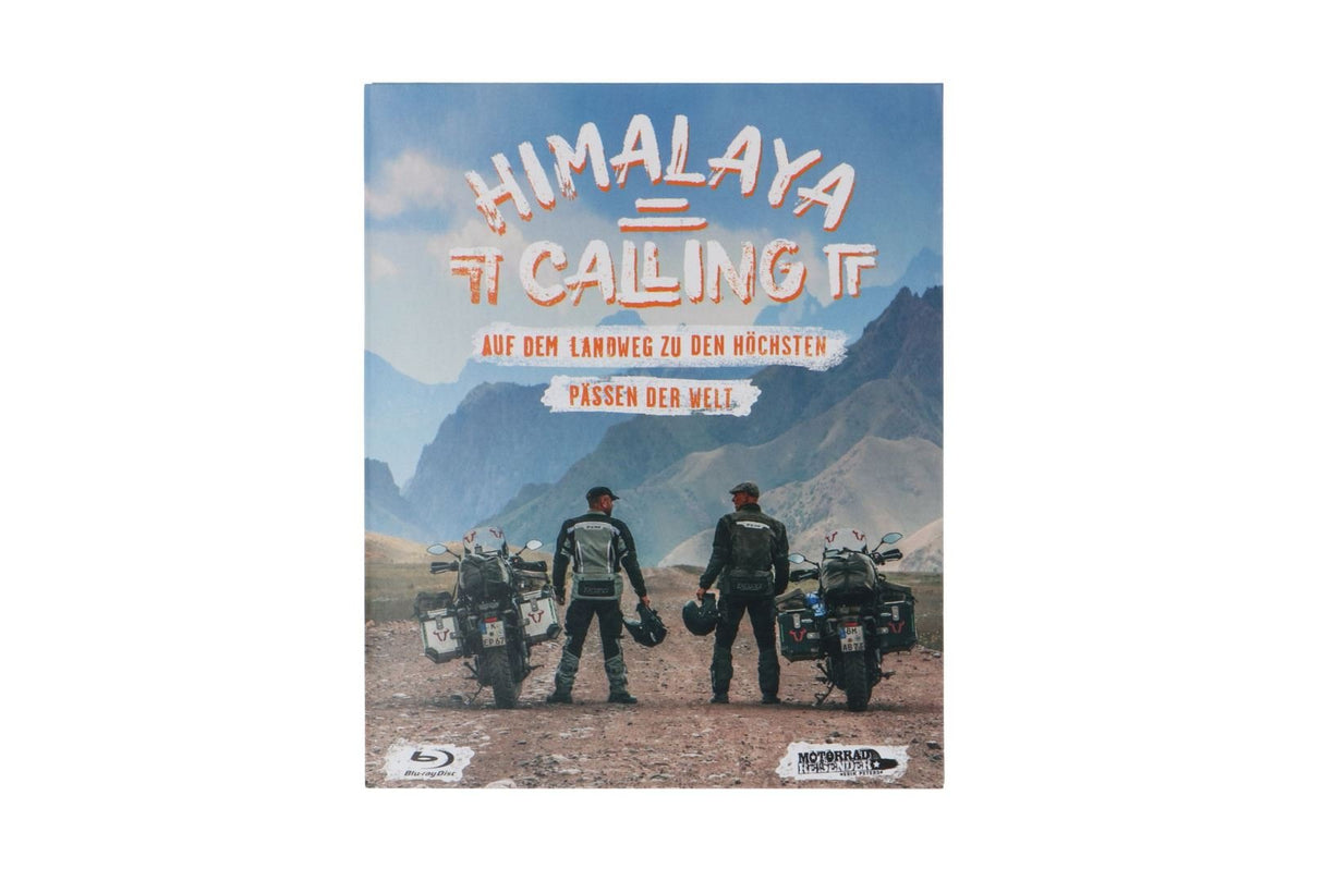 Blu - ray Himalaya Calling By land to the highest passes in the world. - SW - Motech UK