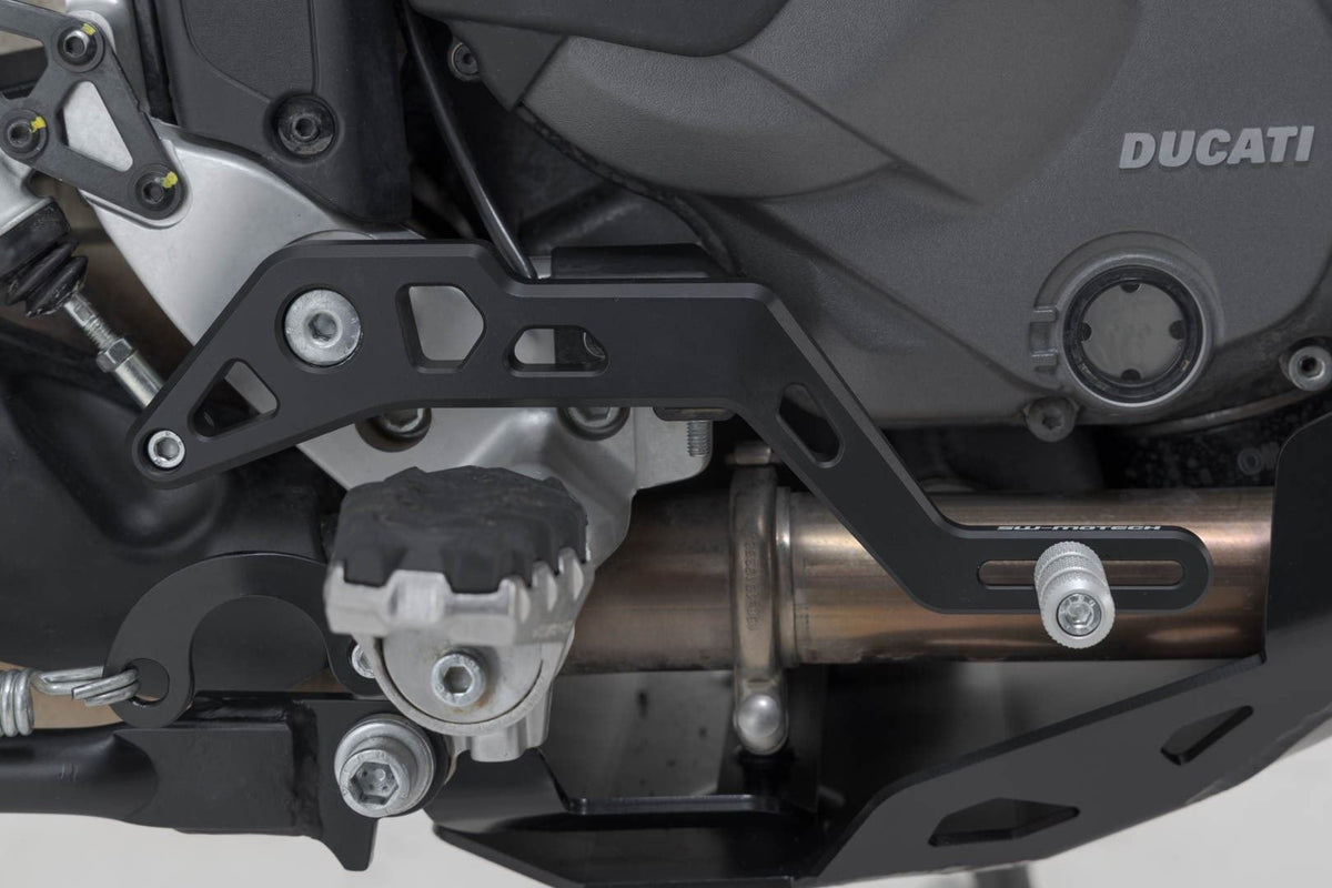 Brake pedal Ducati DesertX (22-) - SW-Motech UK