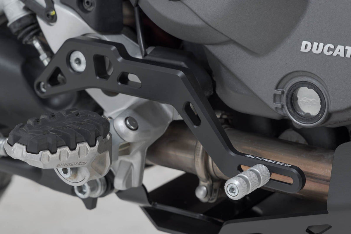 Brake pedal Ducati DesertX (22-) - SW-Motech UK