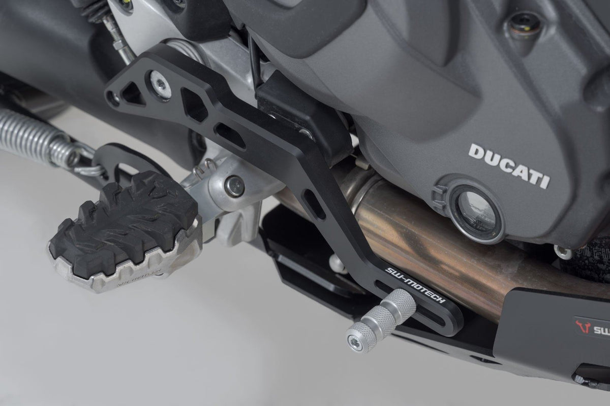Brake pedal Ducati DesertX (22-) - SW-Motech UK