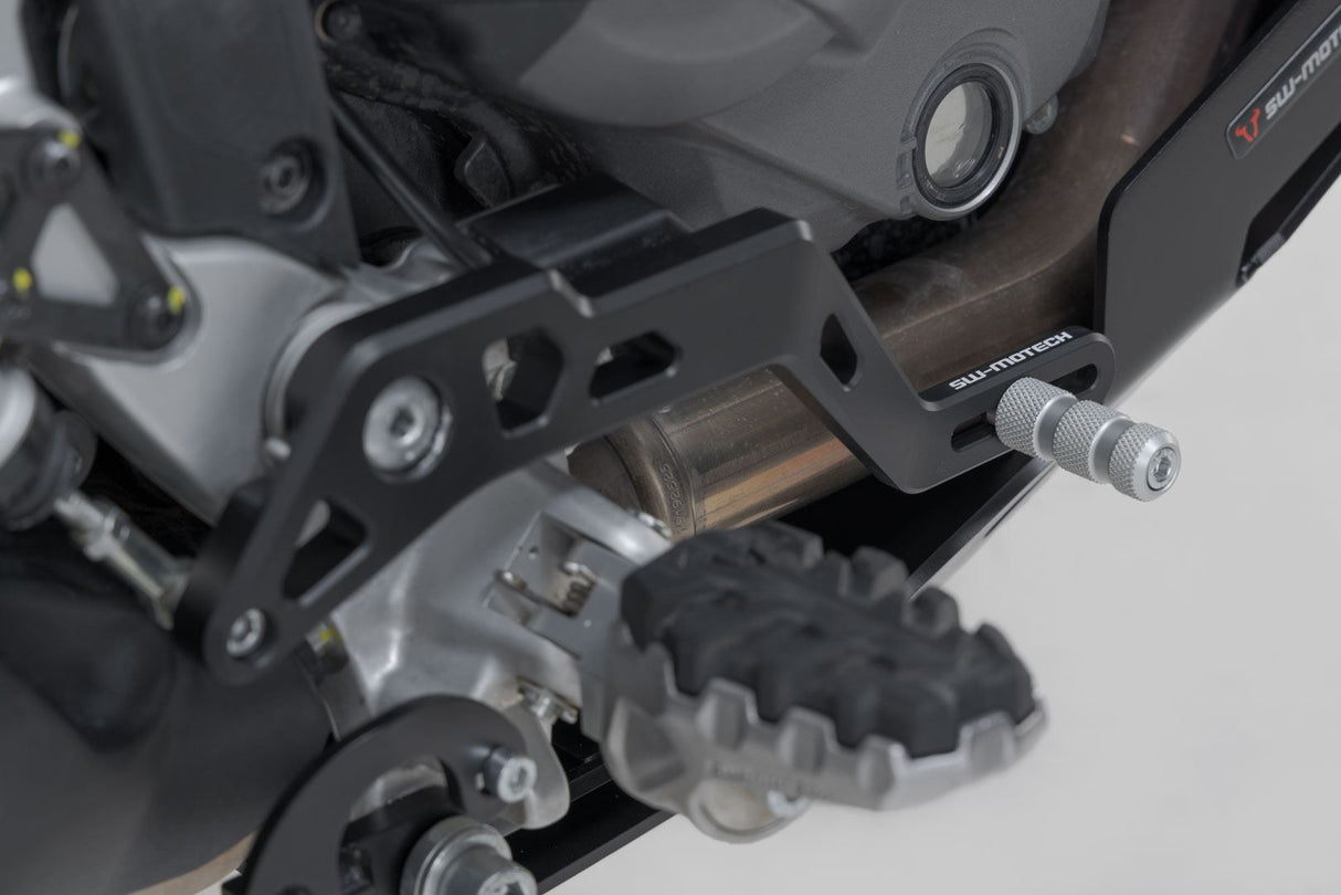 Brake pedal Ducati DesertX (22 - ) - SW - Motech UK