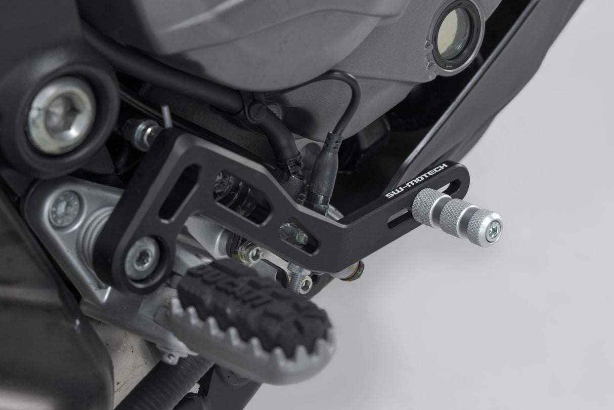 Brake pedal Ducati Multistrada 950 (18 - ) / 1260 (17 - ) - SW - Motech UK