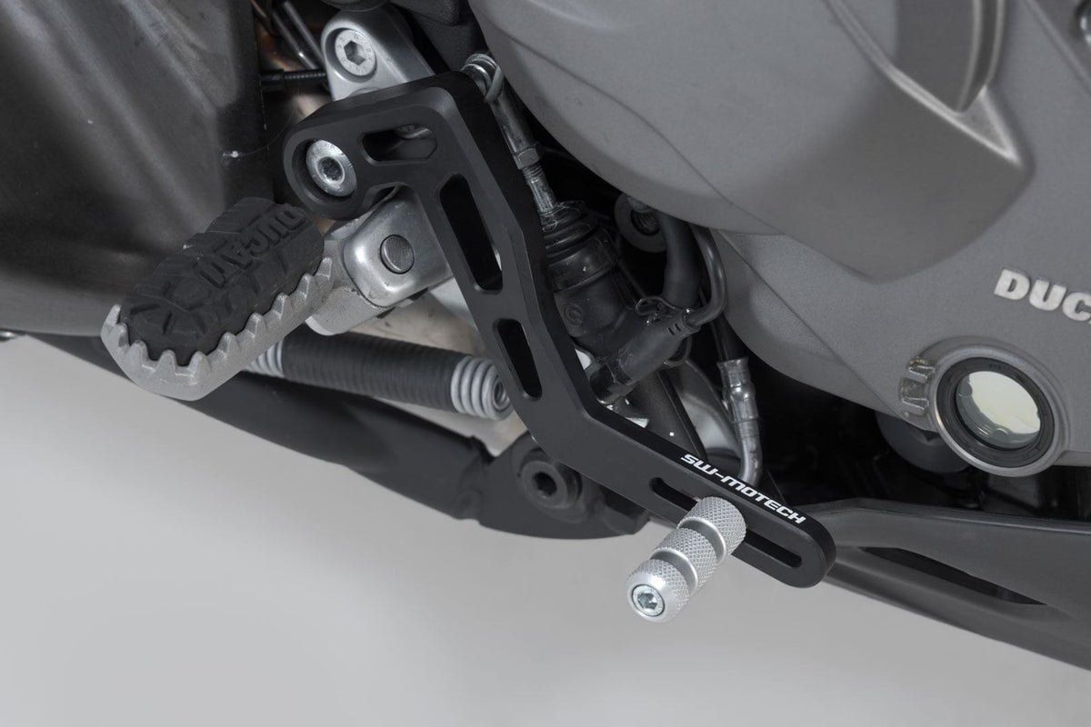 Brake pedal Ducati Multistrada 950 (18-) / 1260 (17-) - SW-Motech UK