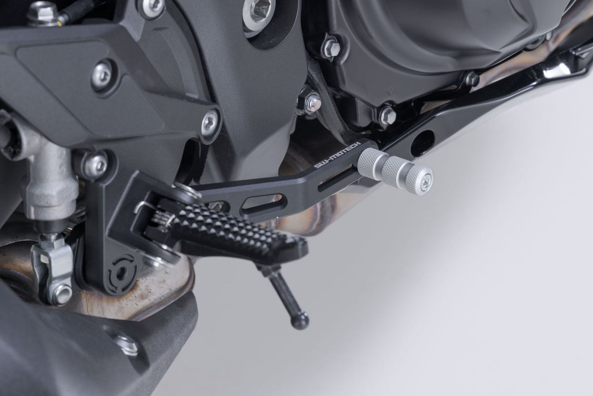 Brake pedal Kawasaki Z1100 / SE (25 - ). - SW - Motech UK