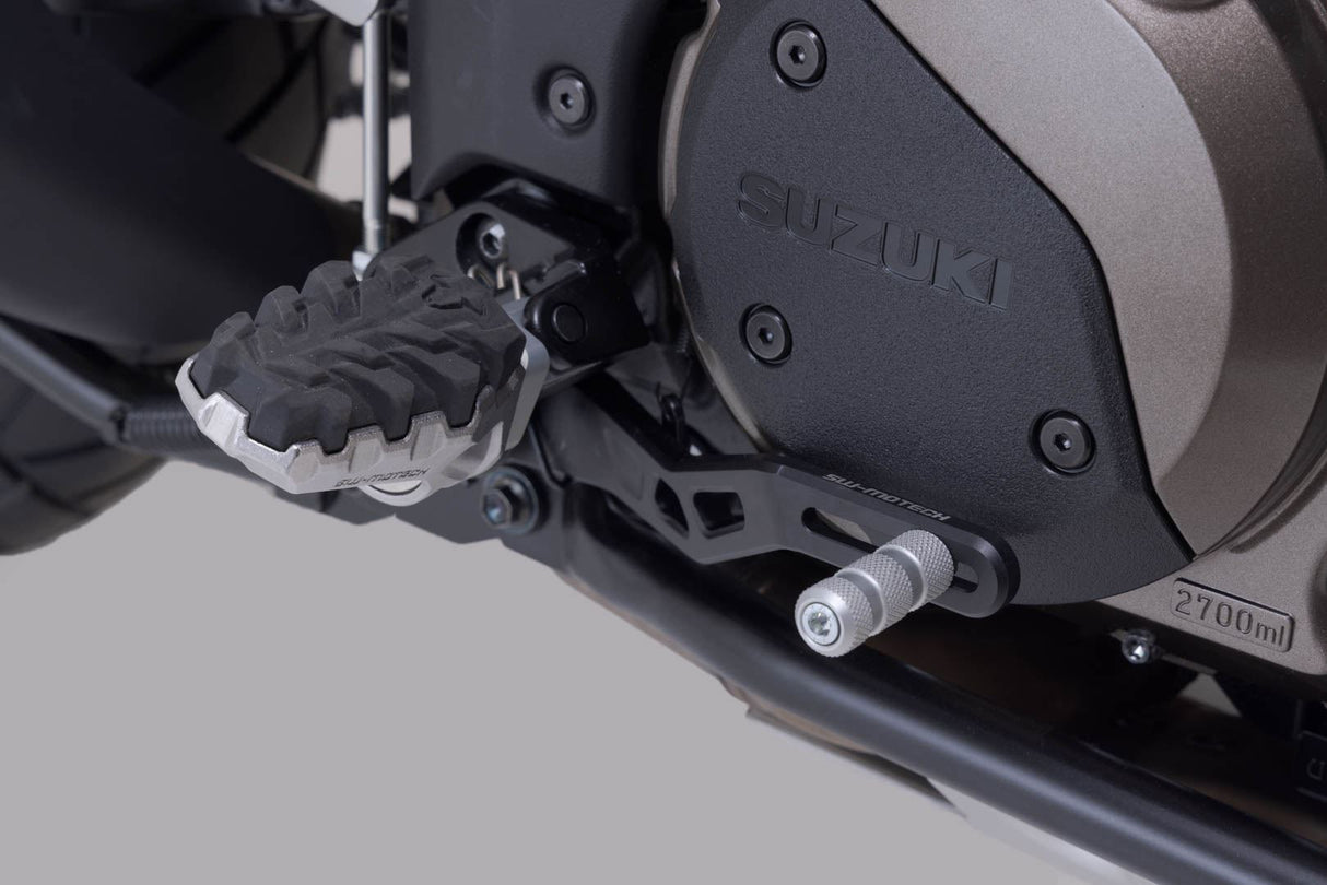 Brake pedal Suzuki V - Strom 1000 (14 - 19) V - Strom 1050 (19 - ). - SW - Motech UK