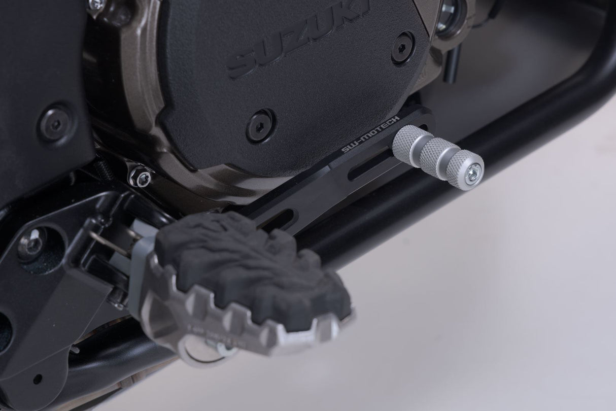 Brake pedal Suzuki V - Strom 1000 (14 - 19) V - Strom 1050 (19 - ). - SW - Motech UK