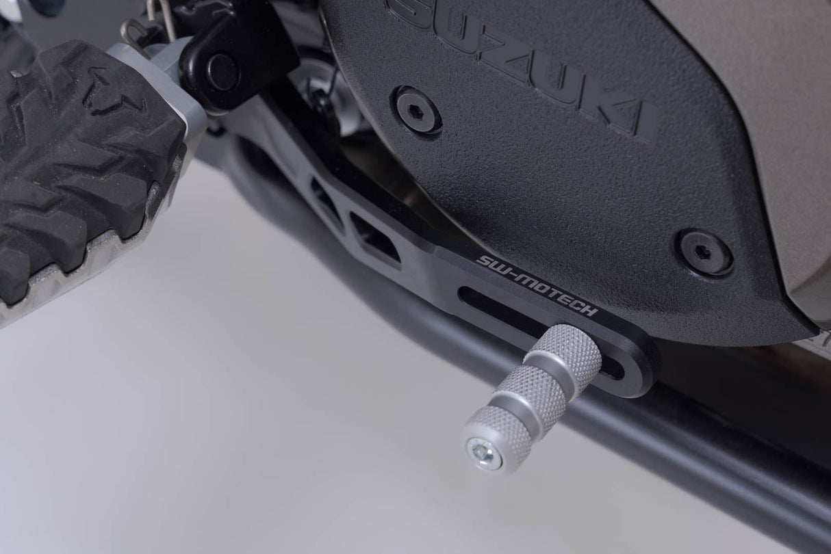 Brake pedal Suzuki V - Strom 1000 (14 - 19) V - Strom 1050 (19 - ). - SW - Motech UK