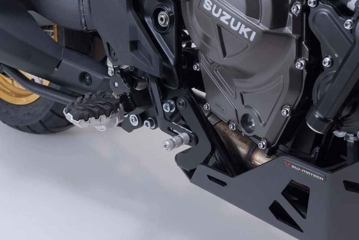 Brake pedal Suzuki V - Strom 800DE (22 - ) - SW - Motech UK