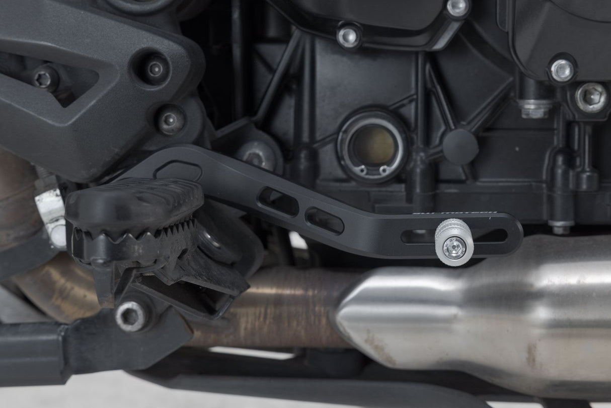 Brake pedal Triumph Tiger 800 Modelle (10 - ) - SW - Motech UK