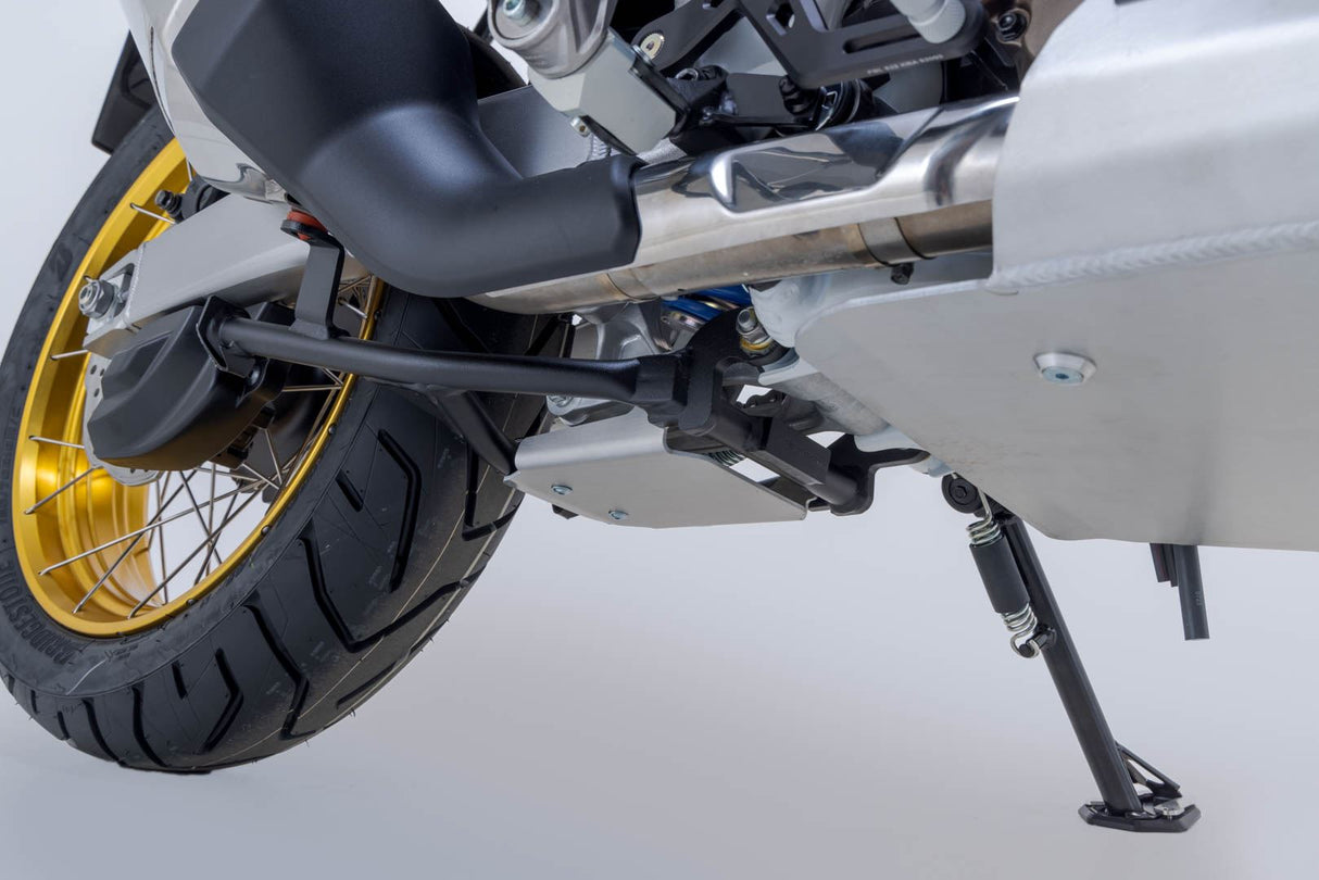 Centerstand Black. Honda CRF 1100 L Africa Twin AS ES (23 - ). - SW - Motech UK