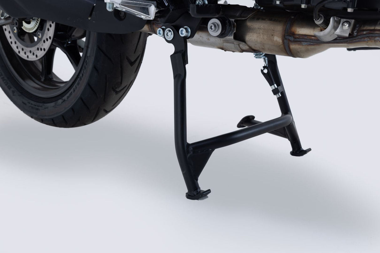 Centerstand Black. Suzuki V - Strom 800 (22 - ). - SW - Motech UK