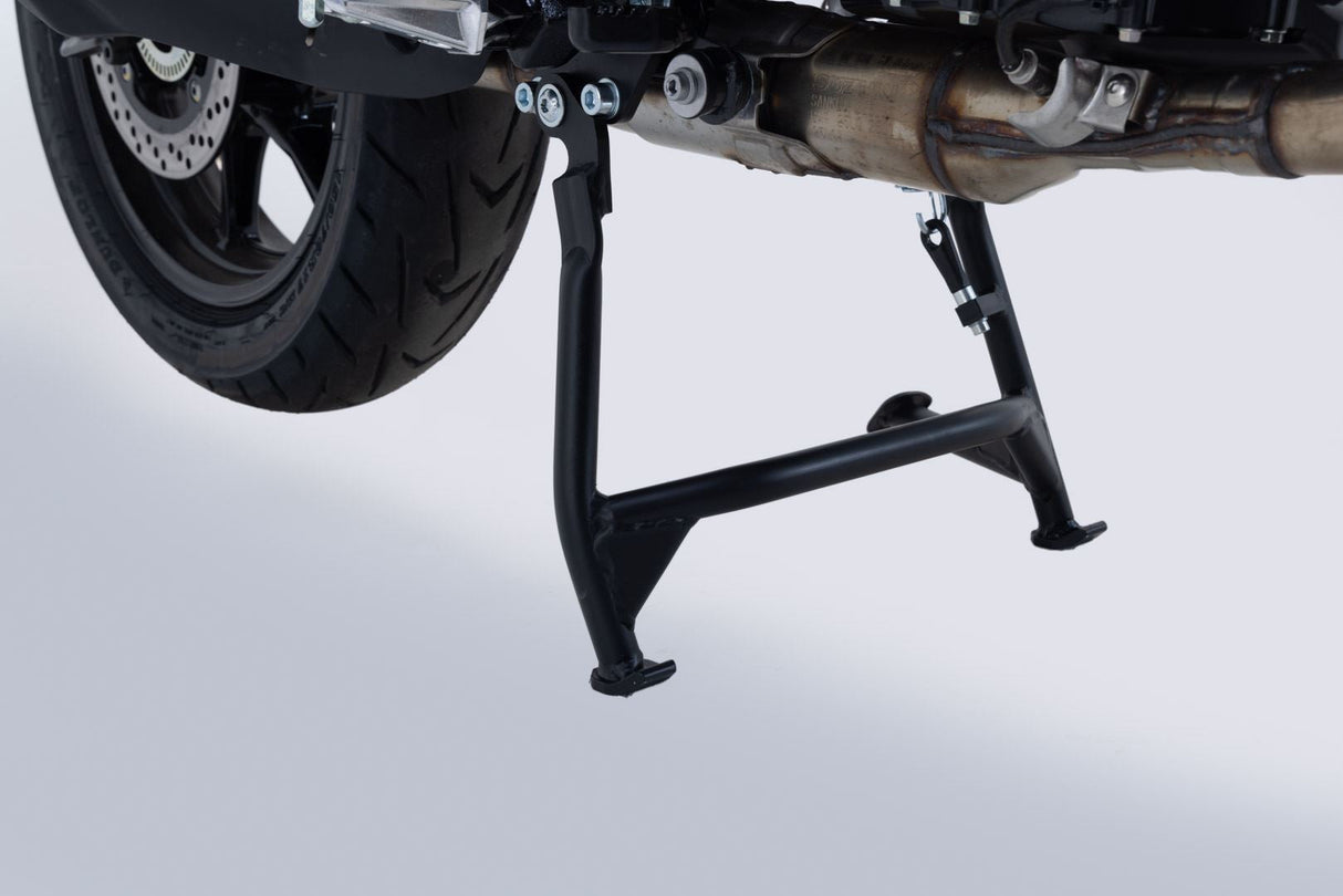 Centerstand Black. Suzuki V - Strom 800 (22 - ). - SW - Motech UK