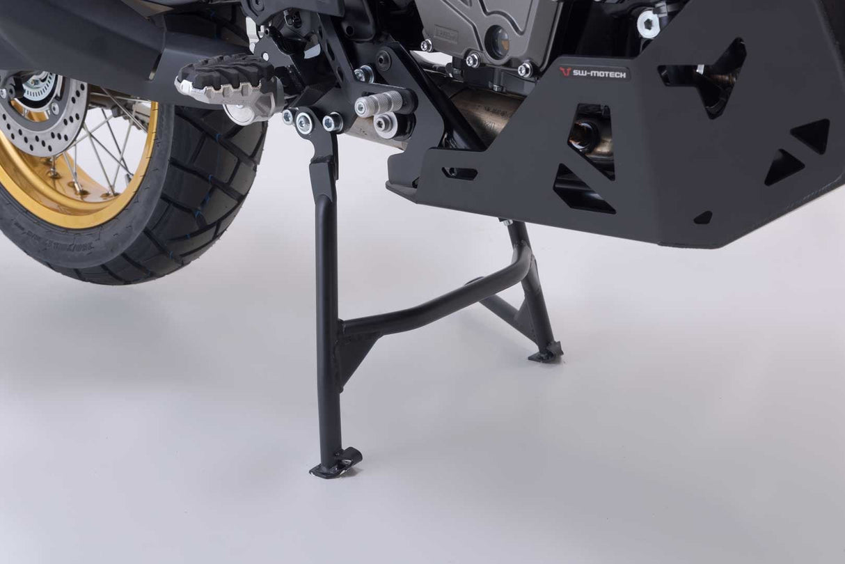 Centerstand Black. Suzuki V - Strom 800DE (22 - ). - SW - Motech UK