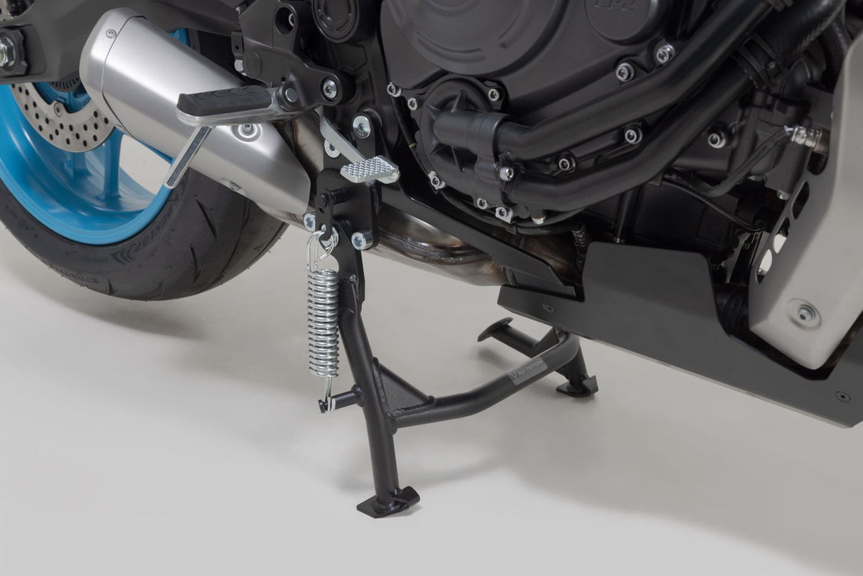 Centerstand Black. Yamaha MT - 07 (24 - ). - SW - Motech UK