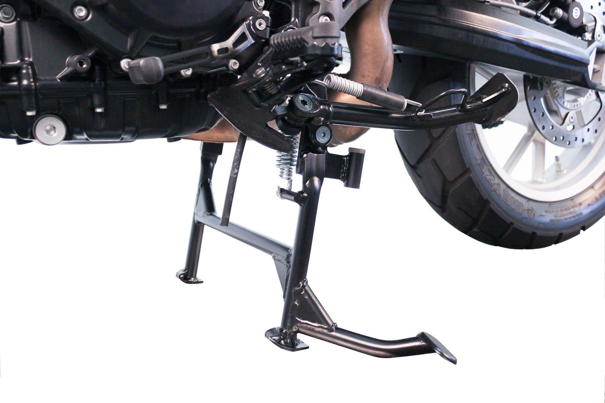 Centerstand BMW F650/700GS Lower Suspension Setting Black - SW - Motech UK