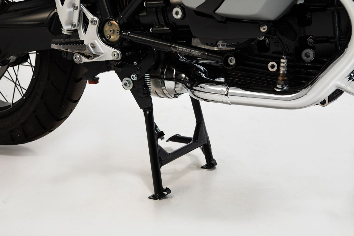Centerstand BMW R nineT Urban G/S / Scrambler (16-) Black - SW-Motech UK