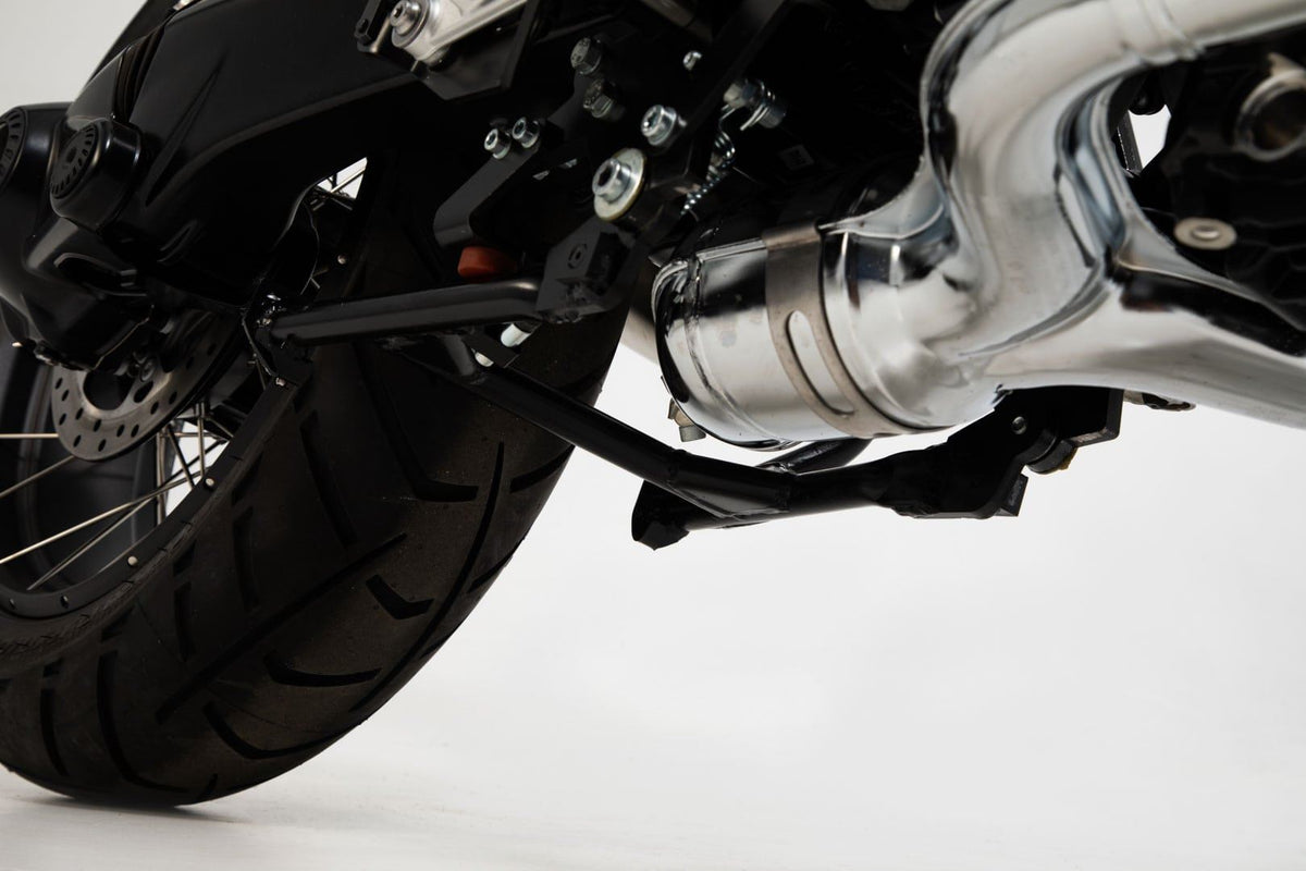 Centerstand BMW R nineT Urban G/S / Scrambler (16-) Black - SW-Motech UK