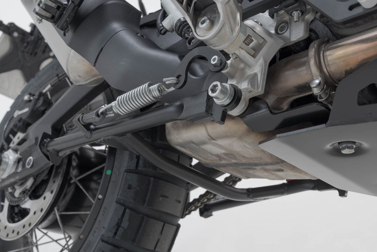 Centerstand Ducati DesertX (22 - ) Black - SW - Motech UK