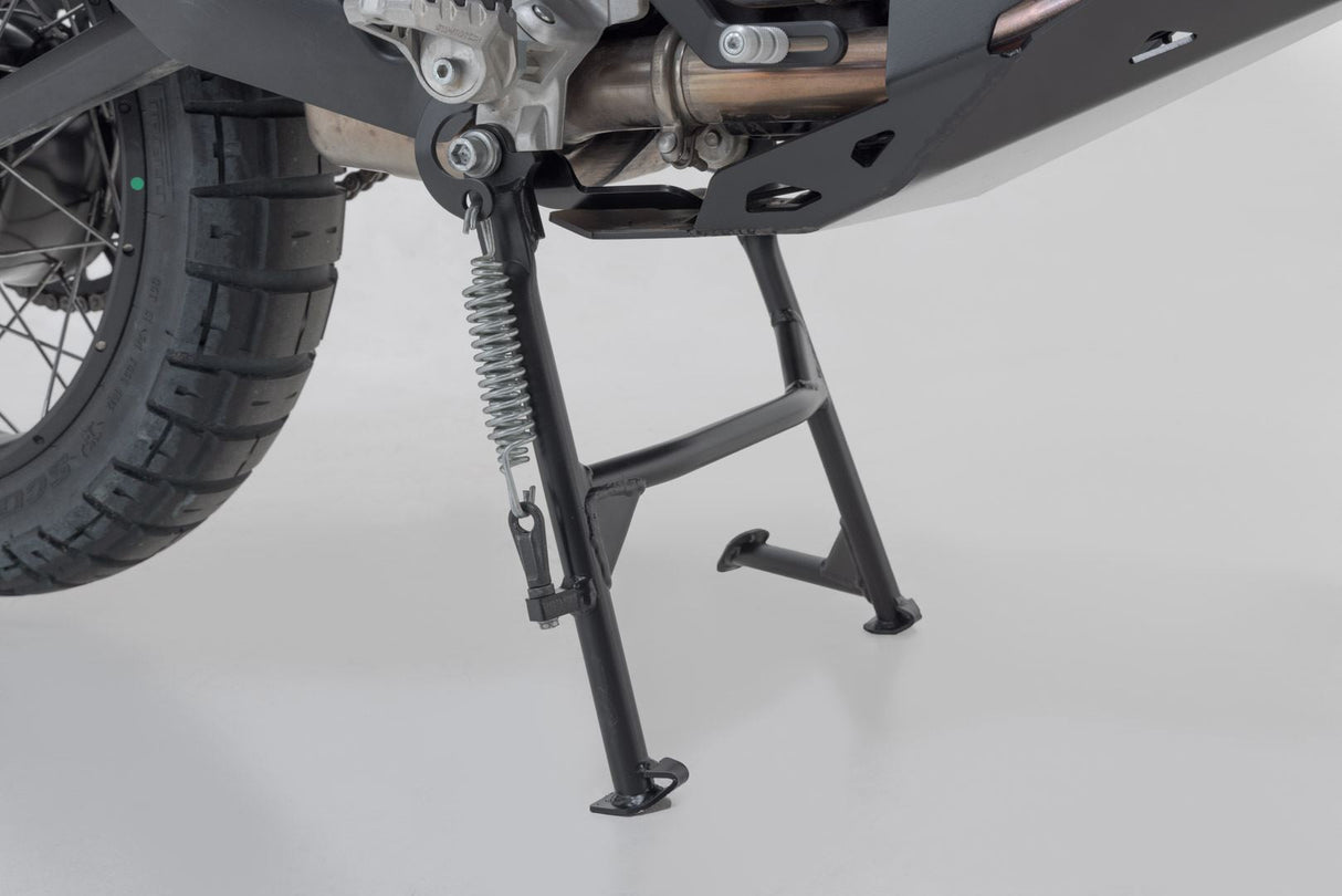 Centerstand Ducati DesertX (22 - ) Black - SW - Motech UK
