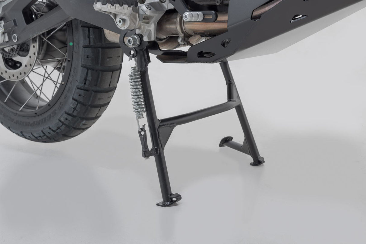 Centerstand Ducati DesertX (22 - ) Black - SW - Motech UK