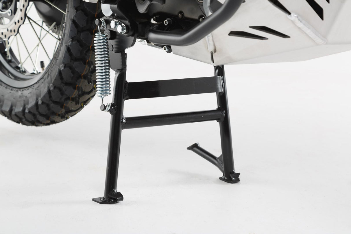 Centerstand Kawasaki KLR 650 (08 - ) Black - SW - Motech UK