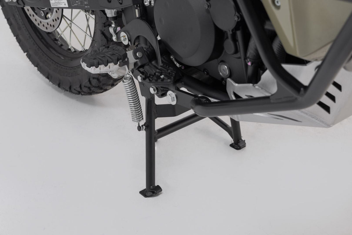 Centerstand Kawasaki KLR 650 (22 - ) Black - SW - Motech UK