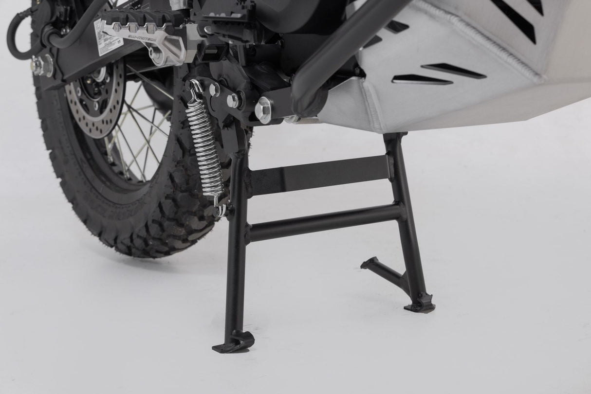 Centerstand Kawasaki KLR 650 (22 - ) Black - SW - Motech UK