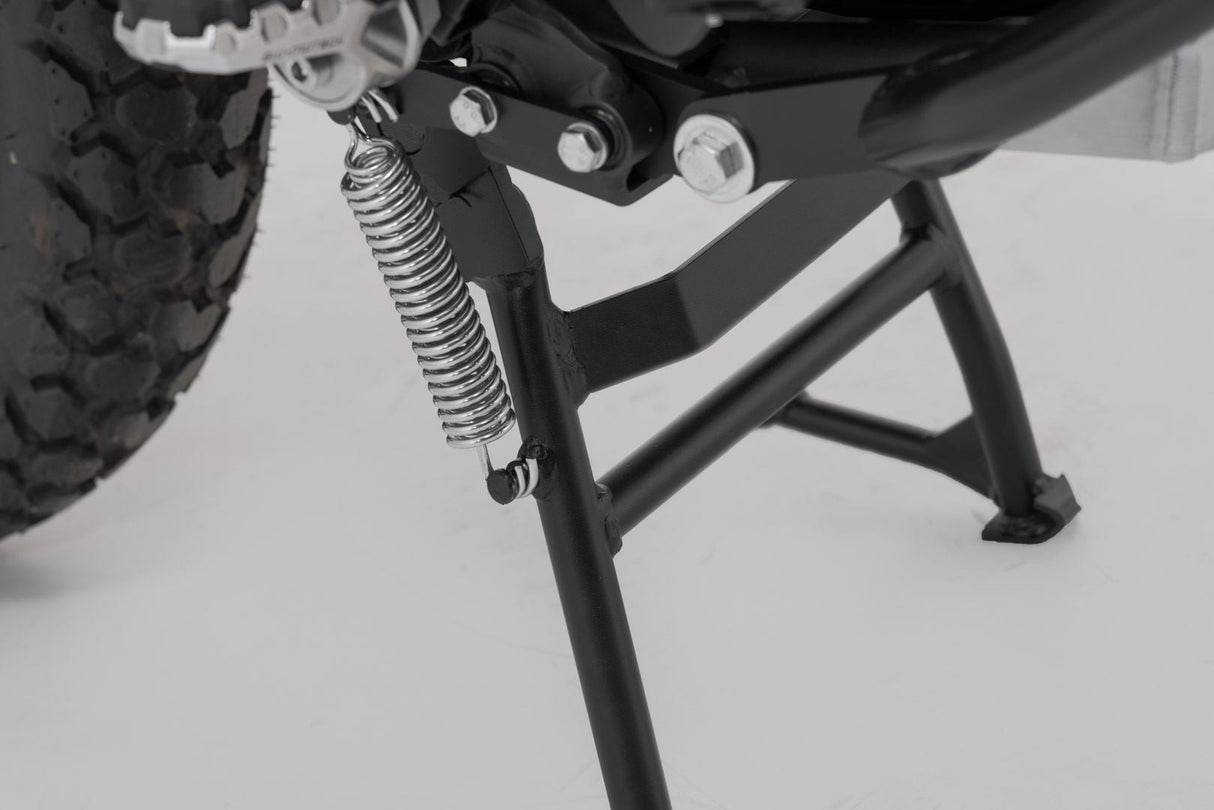 Centerstand Kawasaki KLR 650 (22 - ) Black - SW - Motech UK