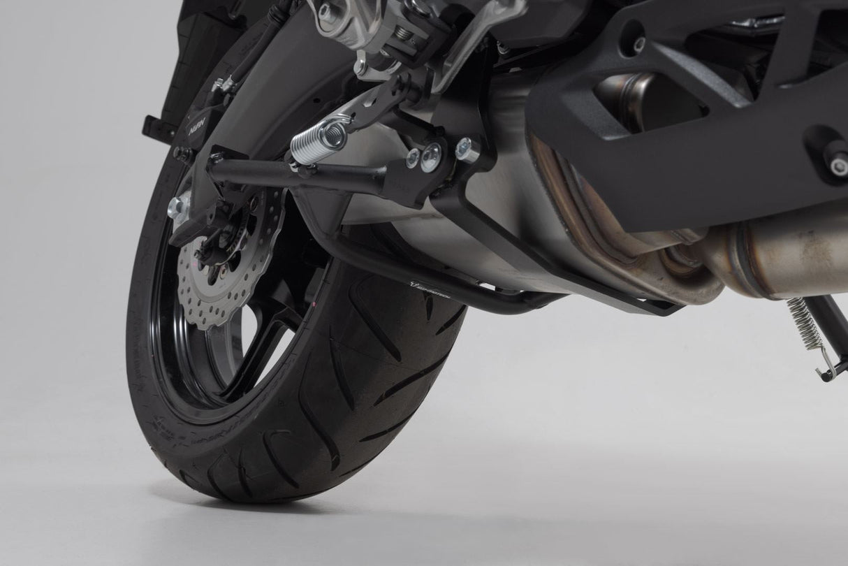 Centerstand Kawasaki Versys 650 (14 - ) Black - SW - Motech UK