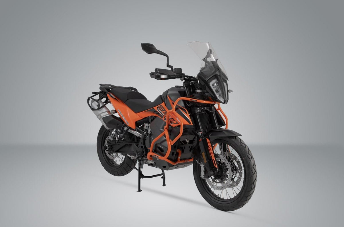 Centerstand KTM 790 Adventure (19-) Black - SW-Motech UK