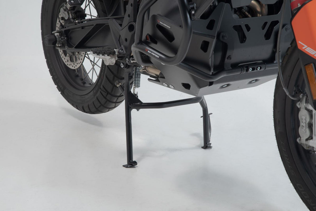 Centerstand KTM 790 Adventure R (19-) Black - SW-Motech UK