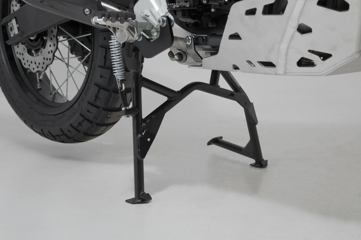 Centerstand Triumph Tiger 800 XC (10 - ) Black - SW - Motech UK
