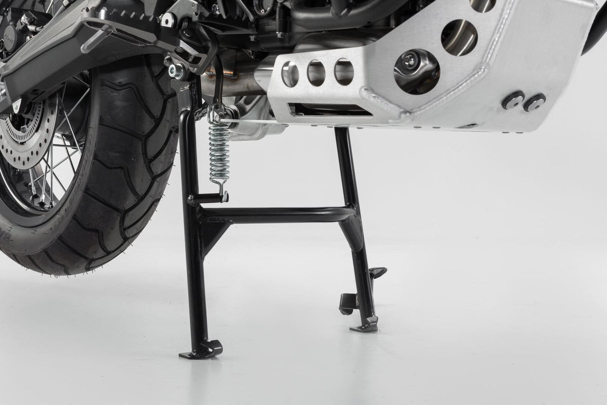 Centerstand Triumph Tiger 800 XC (10 - ) Black - SW - Motech UK