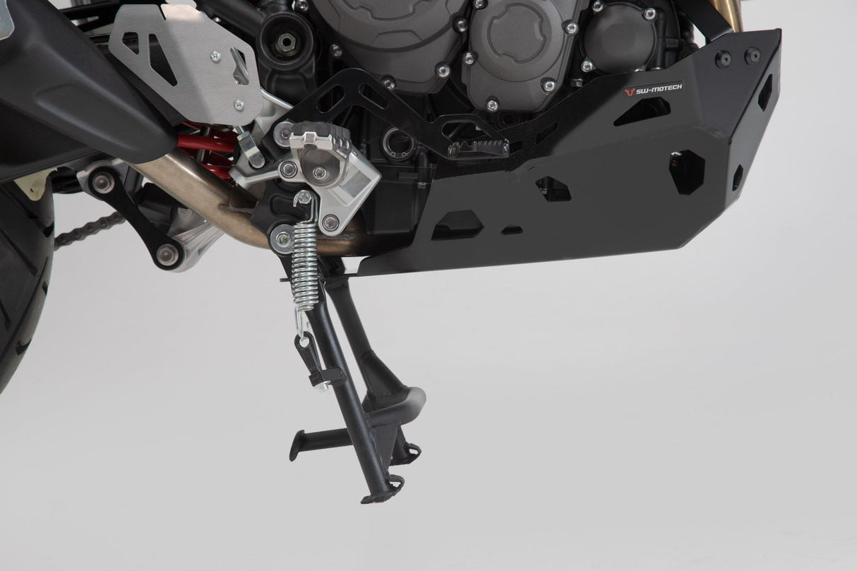 Centerstand Triumph Tiger 900/ GT/ Pro (19 - 23) Black - SW - Motech UK