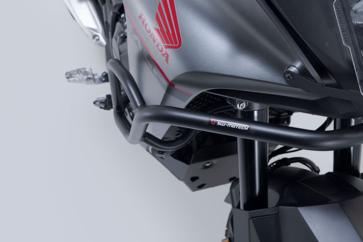 Crash bar Black. Honda XL750 Transalp (22 - ). - SW - Motech UK