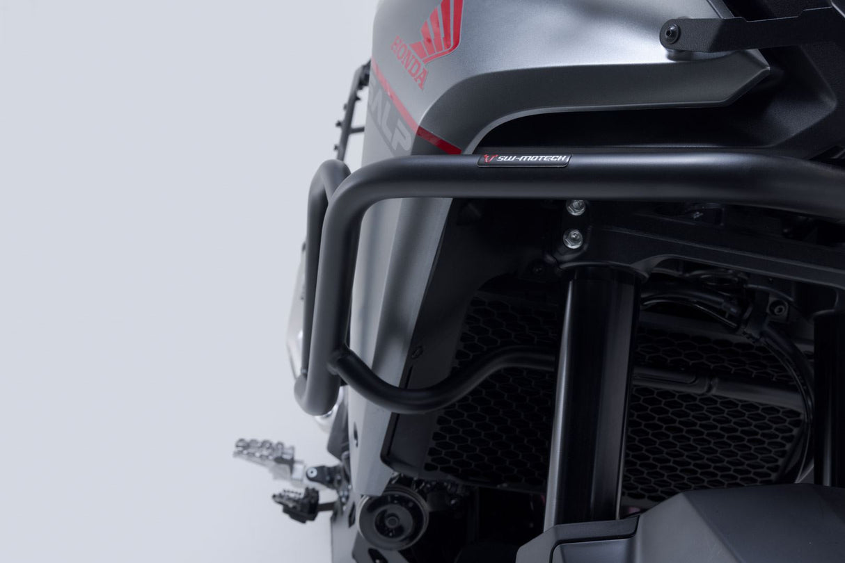 Crash bar Black. Honda XL750 Transalp (22 - ). - SW - Motech UK