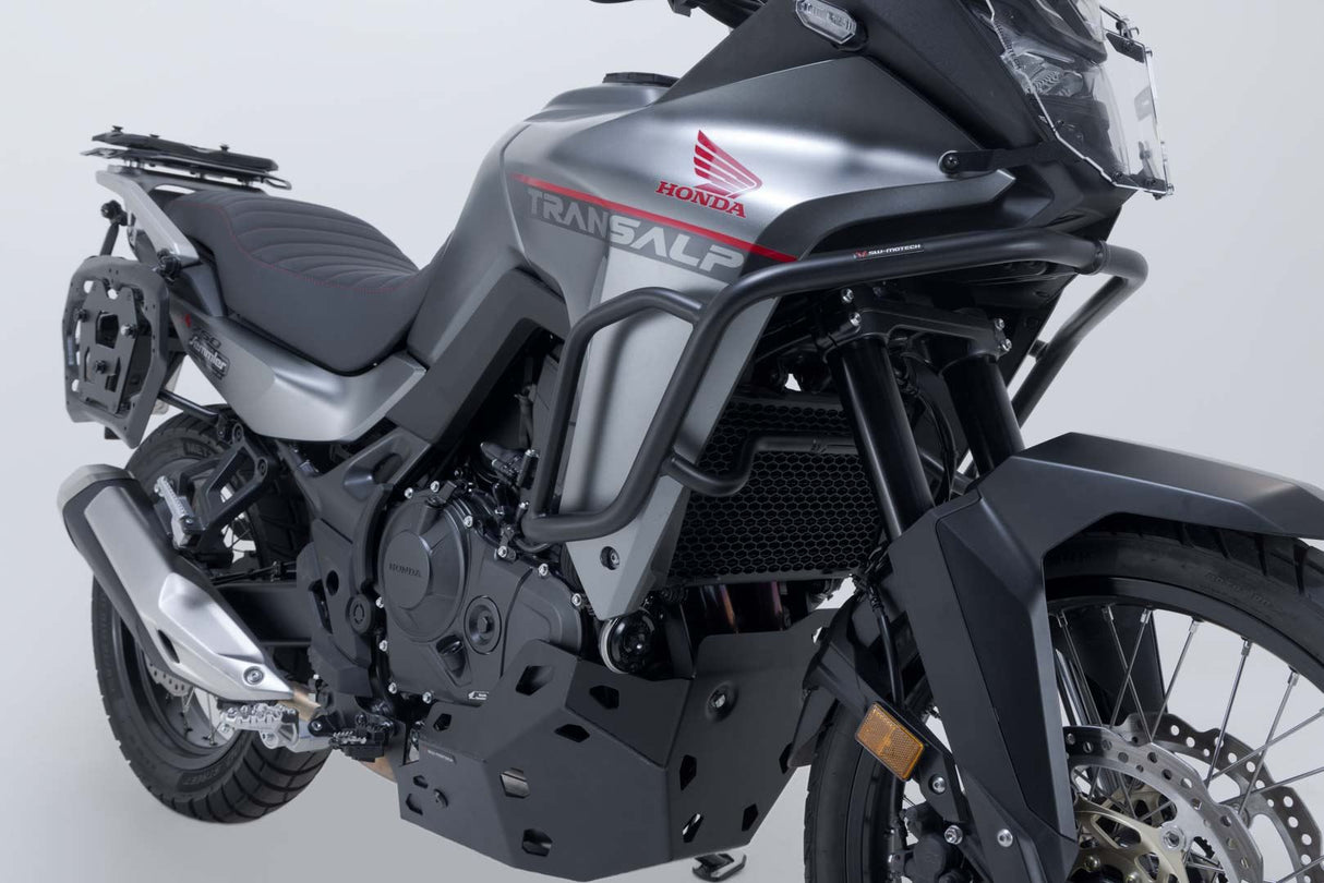 Crash bar Black. Honda XL750 Transalp (22 - ). - SW - Motech UK