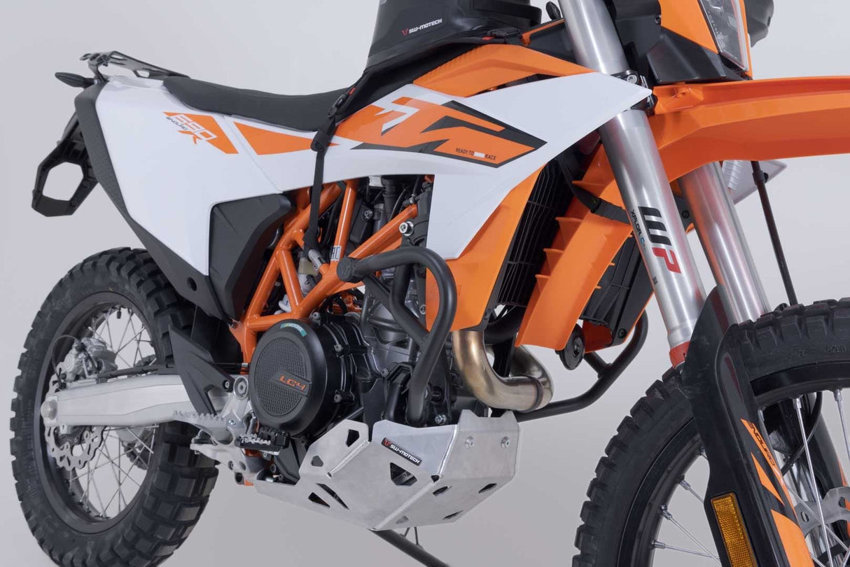 Crash bar Black. KTM 690 Enduro R (25 - ). - SW - Motech UK
