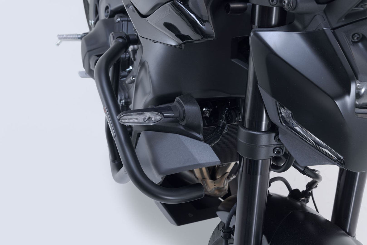 Crash bar Black. Yamaha MT - 09 (23 - ). - SW - Motech UK