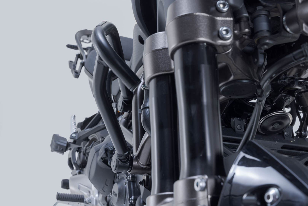 Crash bar Black. Yamaha Niken GT (22 - ). - SW - Motech UK