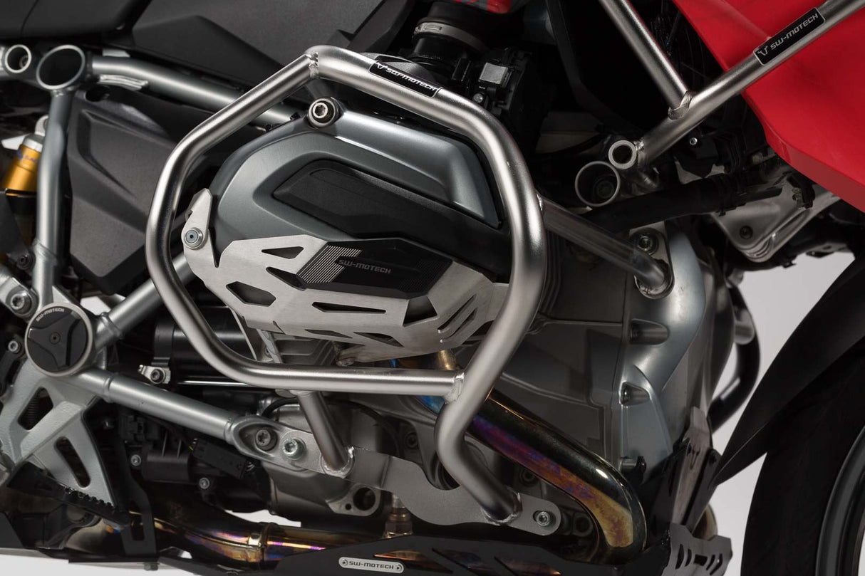 Crash bar BMW R 1200 GS LC (12 - ) Sliver - SW - Motech UK