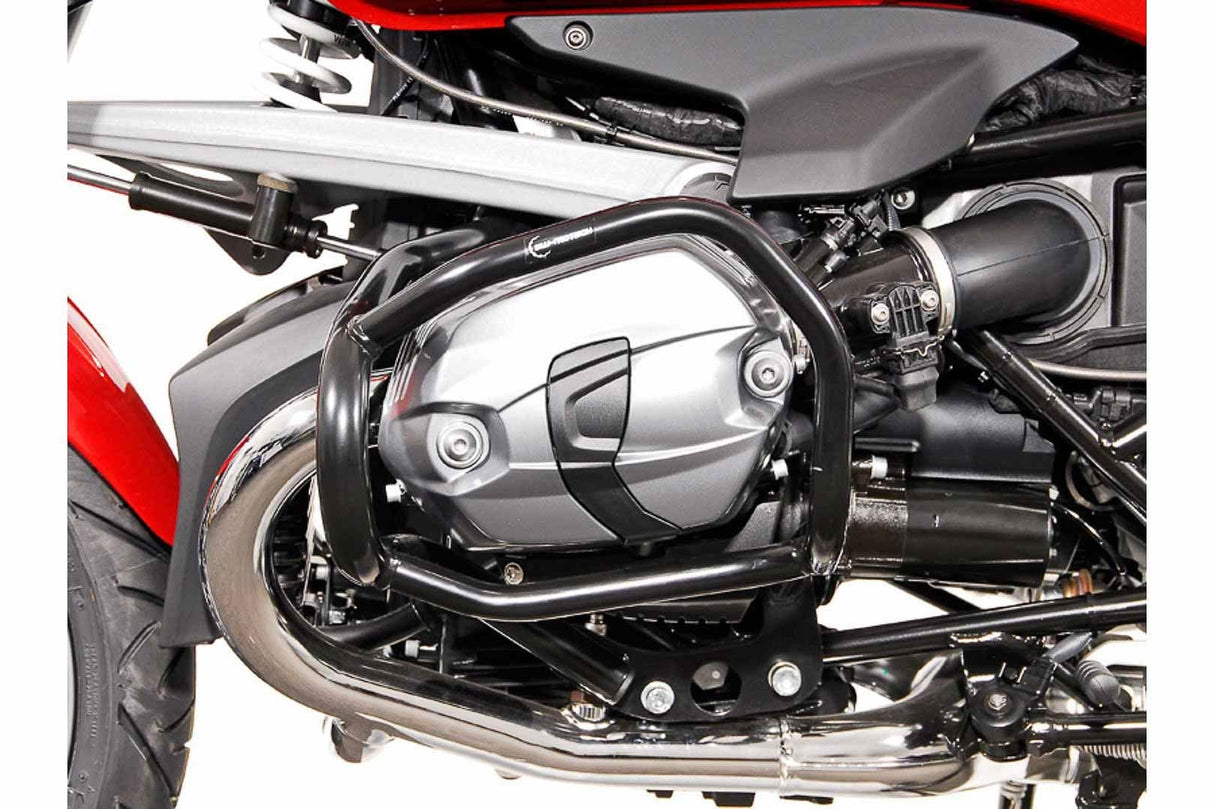 Crash bar BMW R 1200 R (07 - 14) Black - SW - Motech UK