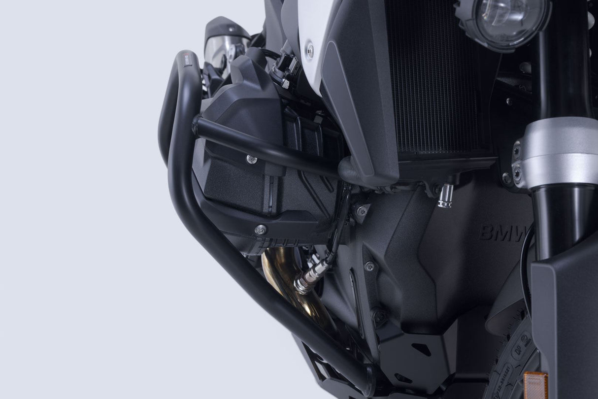 Crash bar BMW R 1300 GS (23 - ) Black - SW - Motech UK