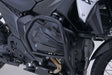 Crash bar BMW R 1300 GS (23 - ) Black - SW - Motech UK