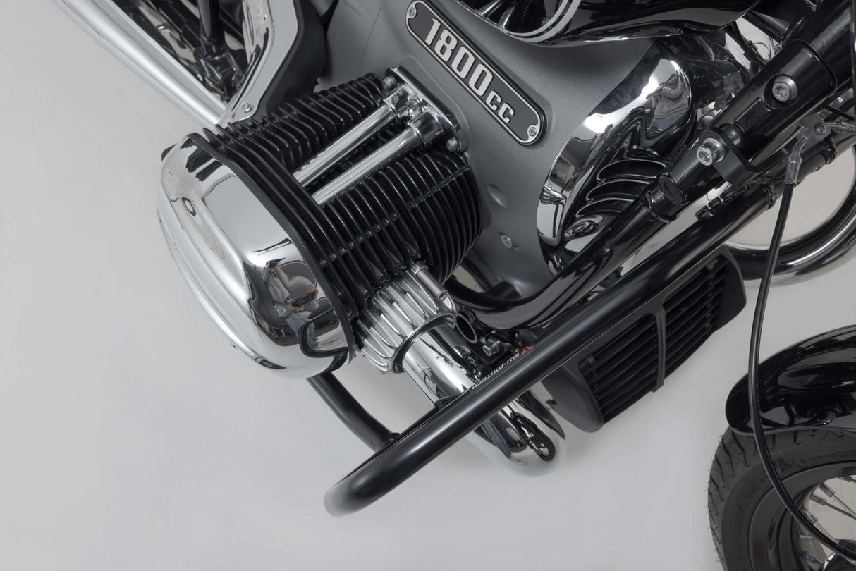 Crash Bar BMW R18 Black - SW - Motech UK