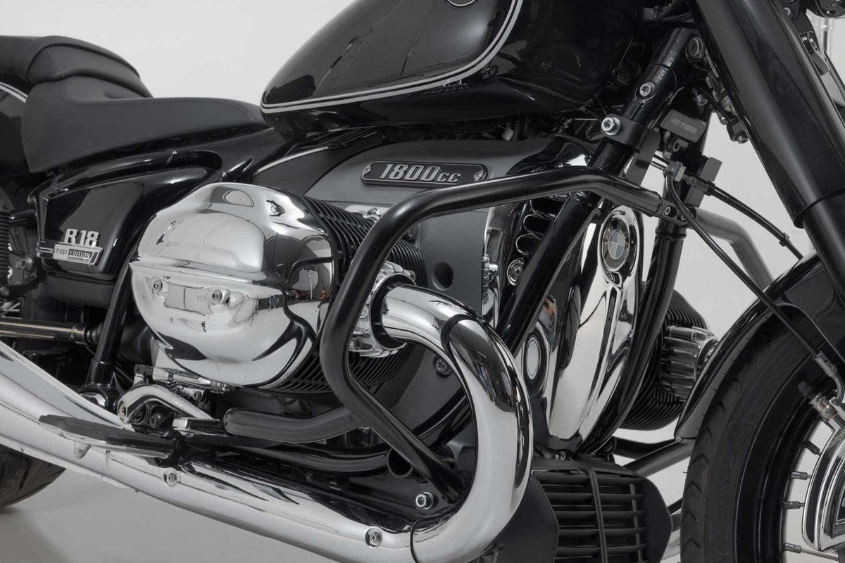 Crash Bar BMW R18 Black - SW-Motech UK