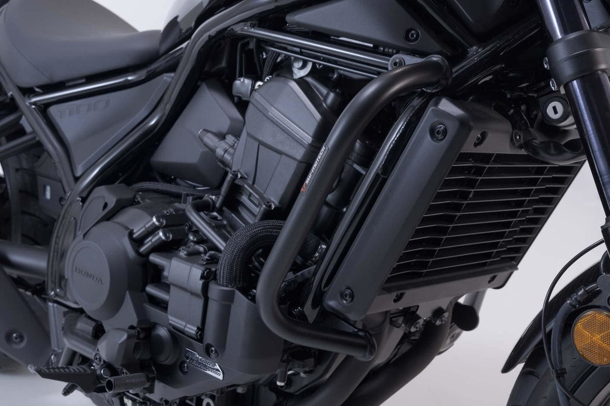 Crash bar For DCT Honda CMX1100 Rebel (20-) Black - SW-Motech UK