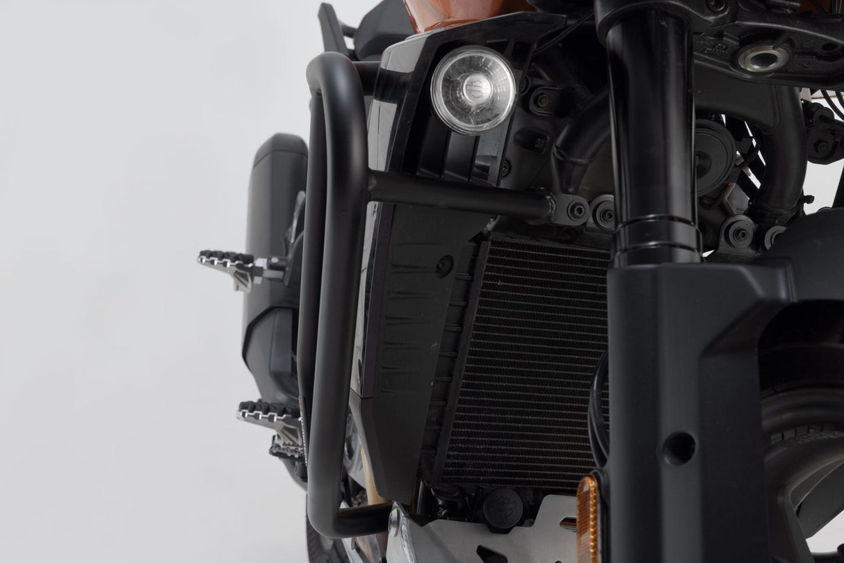 Crash Bar Harley - Davidson Pan America (21 - ) Black - SW - Motech UK