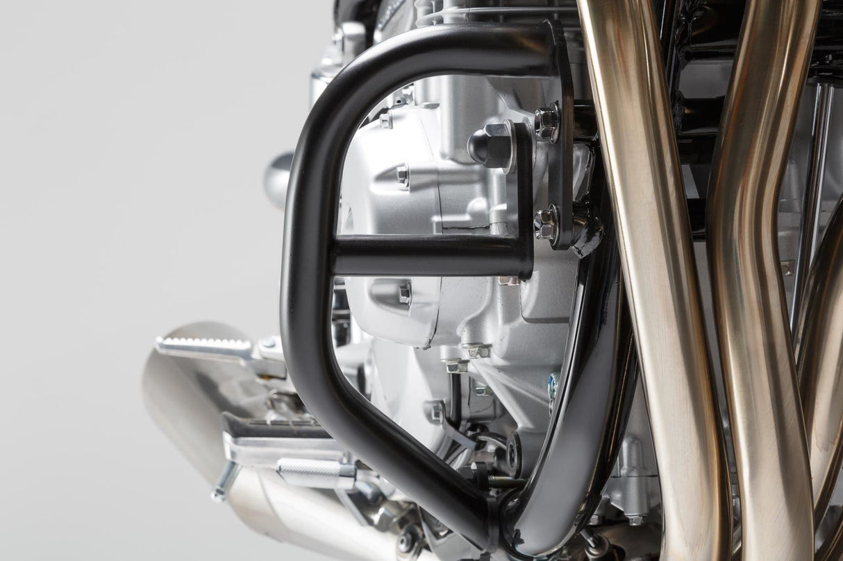 Crash bar Honda CB 1100 (12 - ) Black - SW - Motech UK