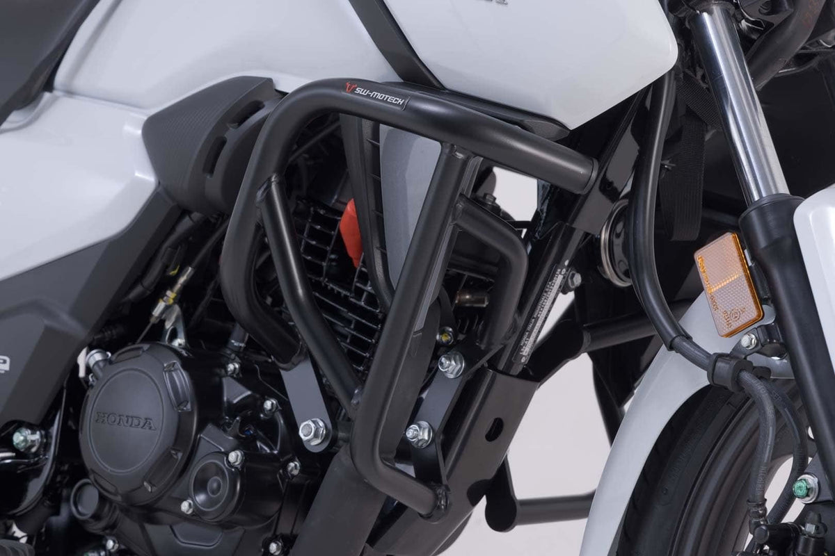 Crash bar Honda CB125F (20-) Black - SW-Motech UK